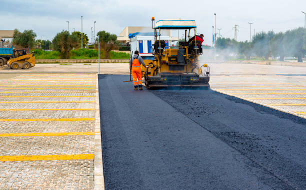 Best Interlocking Driveway Pavers  in Reading, OH