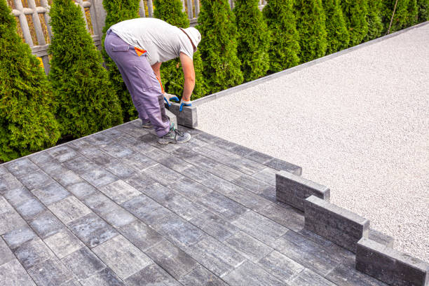 Best Professional Driveway Pavers  in Reading, OH