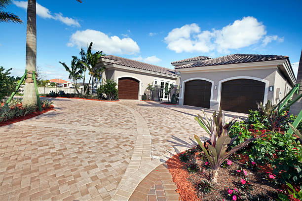 Best Concrete Paver Driveway  in Reading, OH