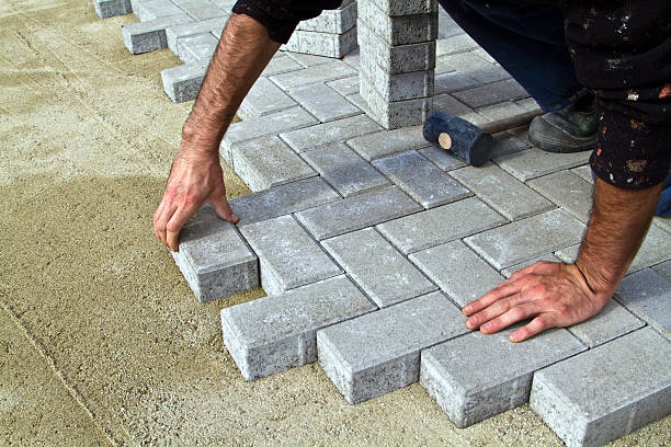Best Permeable Paver Driveway  in Reading, OH